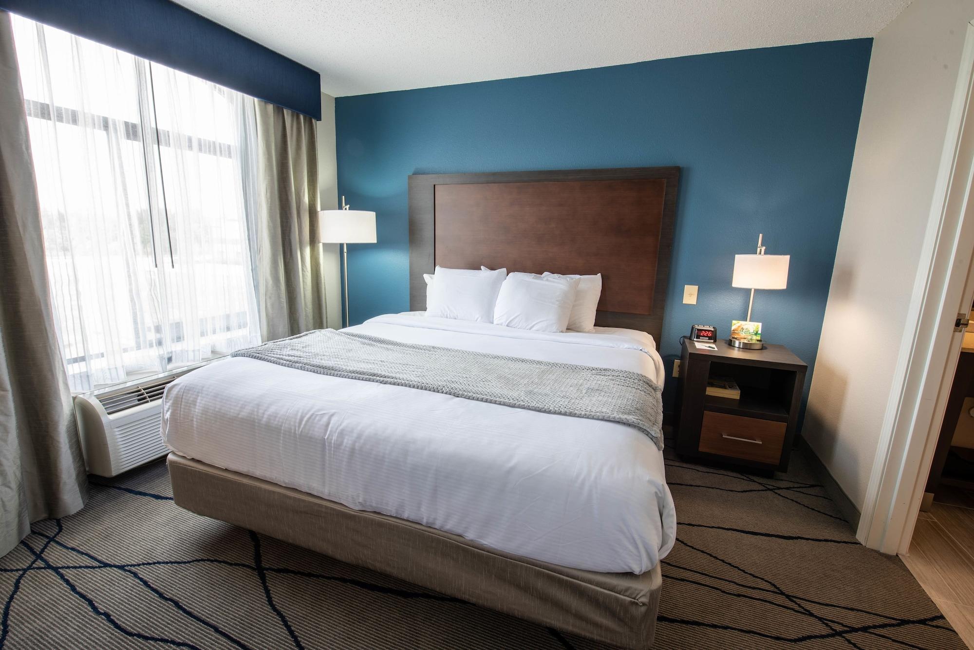 Wingate By Wyndham Indianapolis Airport Plainfield Hotel Exterior foto