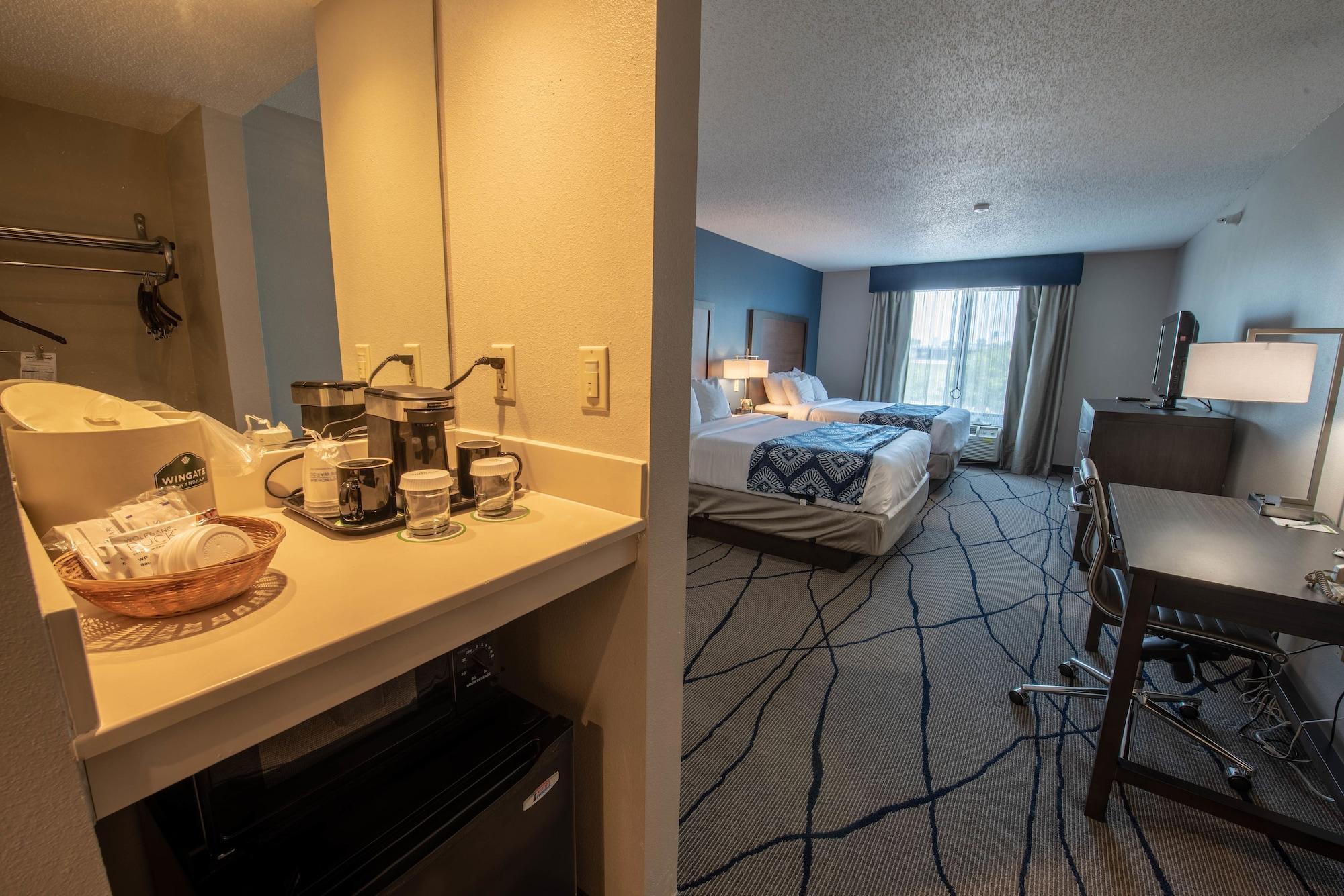 Wingate By Wyndham Indianapolis Airport Plainfield Hotel Exterior foto