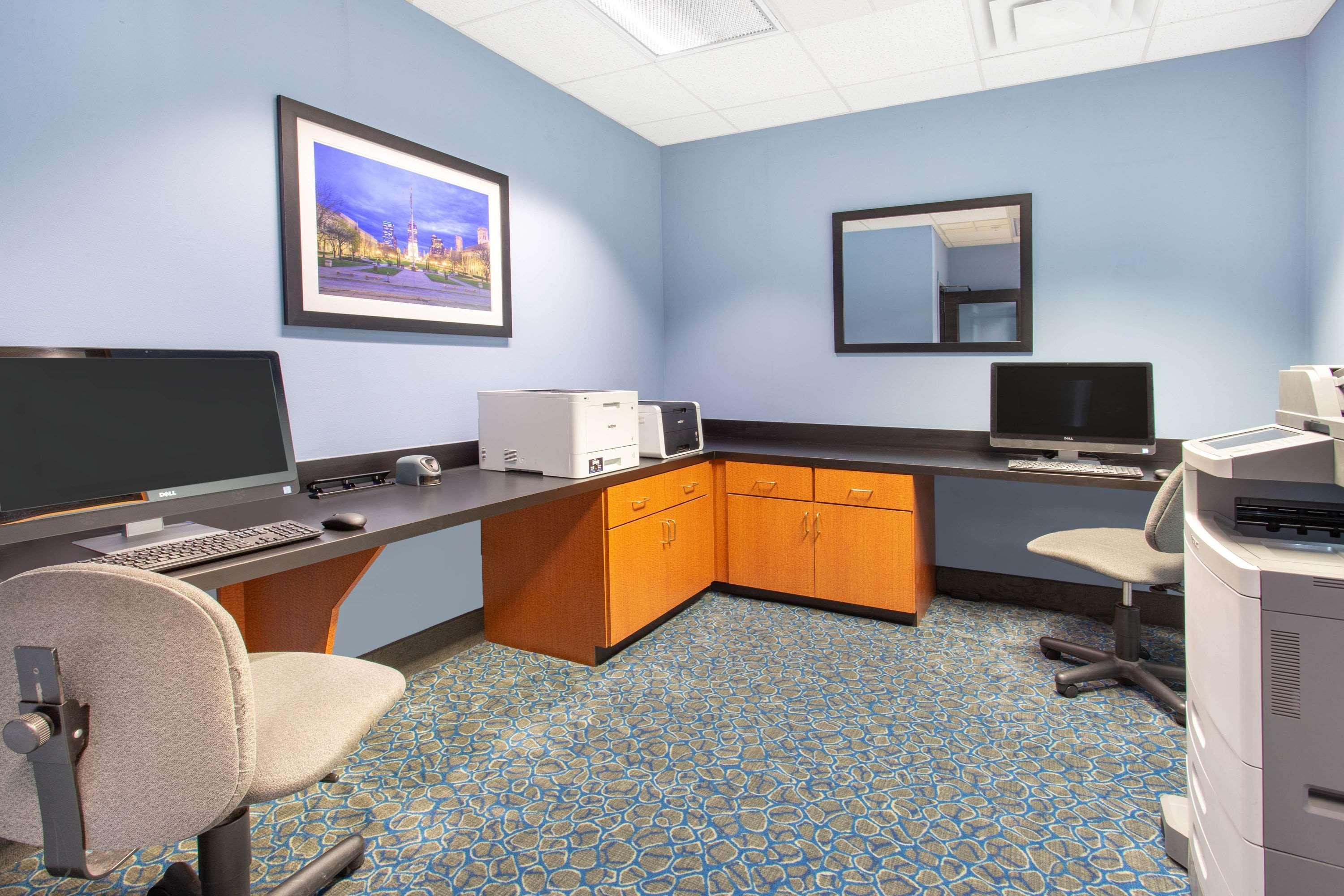 Wingate By Wyndham Indianapolis Airport Plainfield Hotel Exterior foto