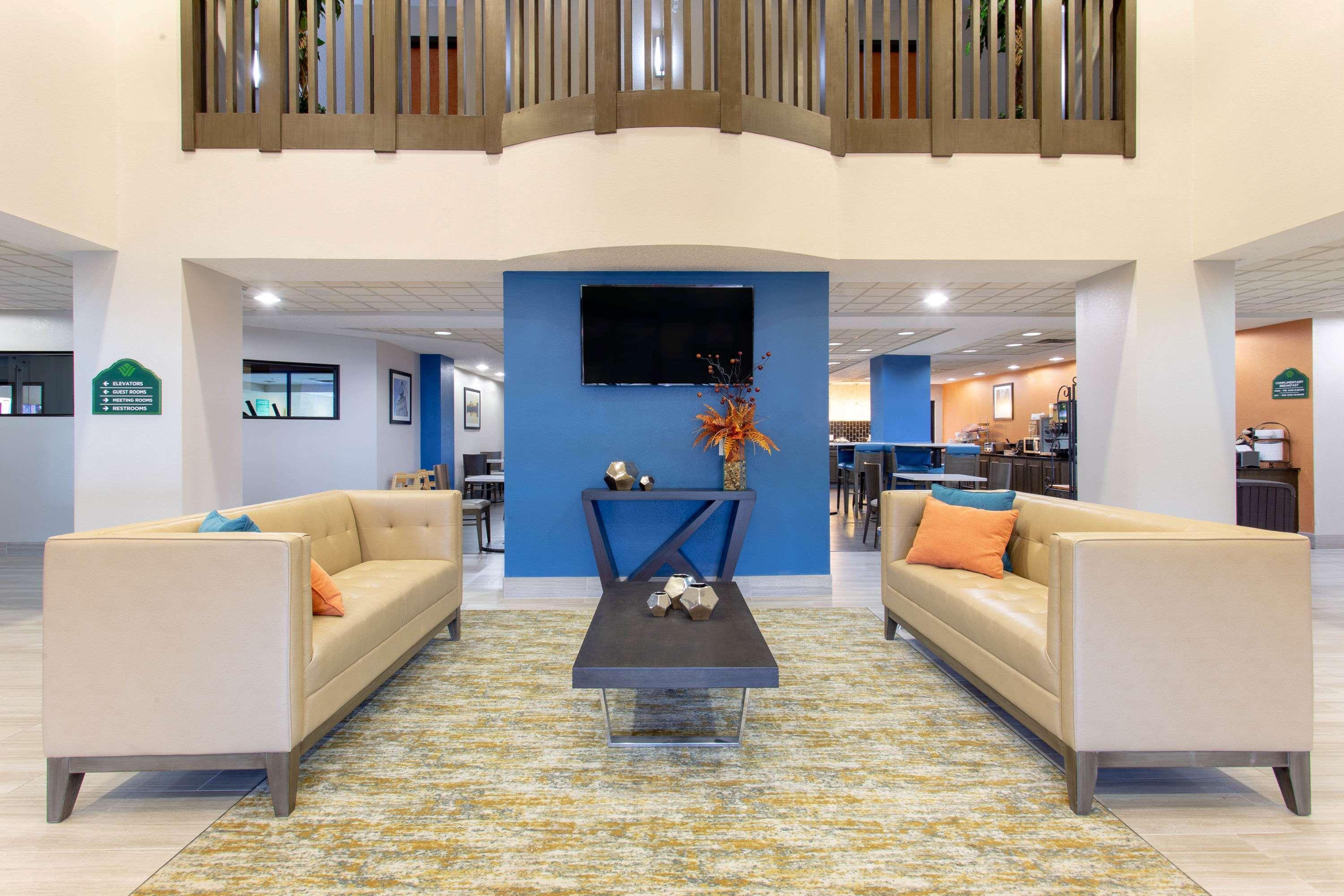 Wingate By Wyndham Indianapolis Airport Plainfield Hotel Exterior foto